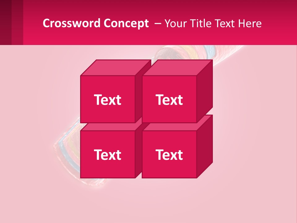 A Medical Powerpoint Presentation Is Shown PowerPoint Template