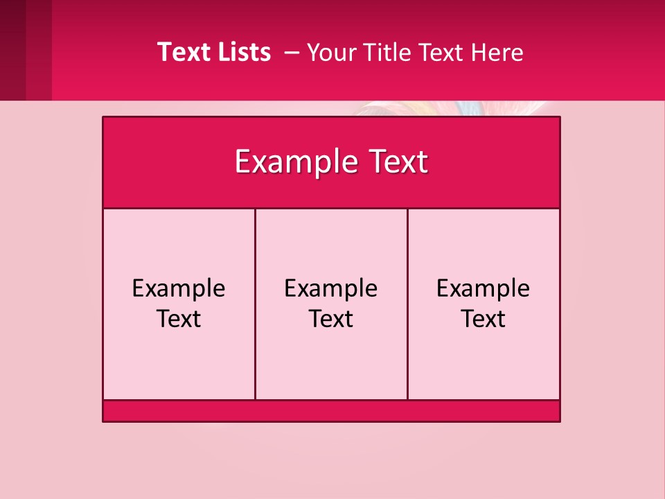 A Medical Powerpoint Presentation Is Shown PowerPoint Template