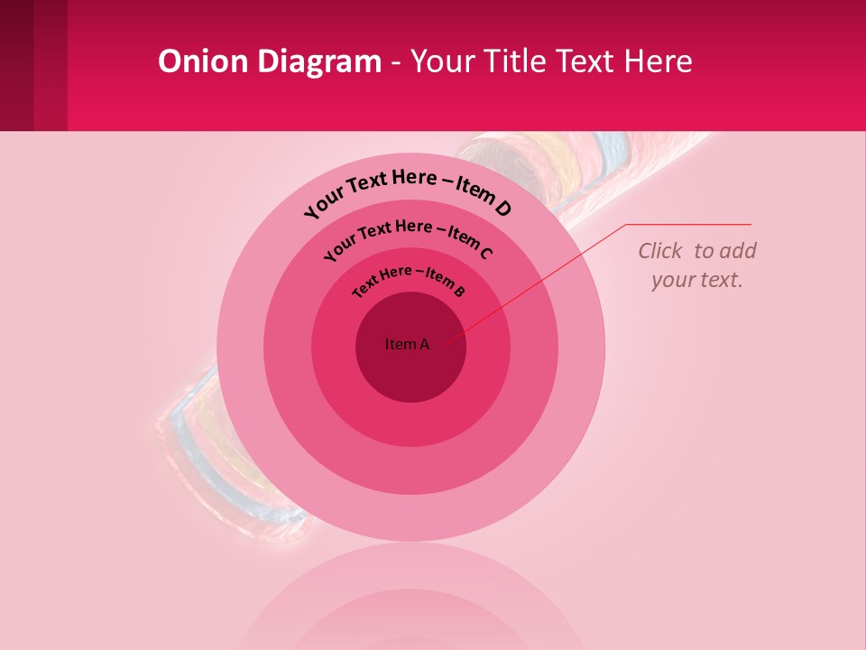 A Medical Powerpoint Presentation Is Shown PowerPoint Template