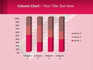 A Medical Powerpoint Presentation Is Shown PowerPoint Template