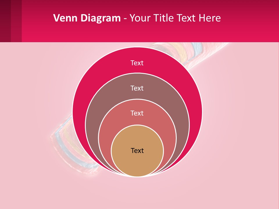 A Medical Powerpoint Presentation Is Shown PowerPoint Template
