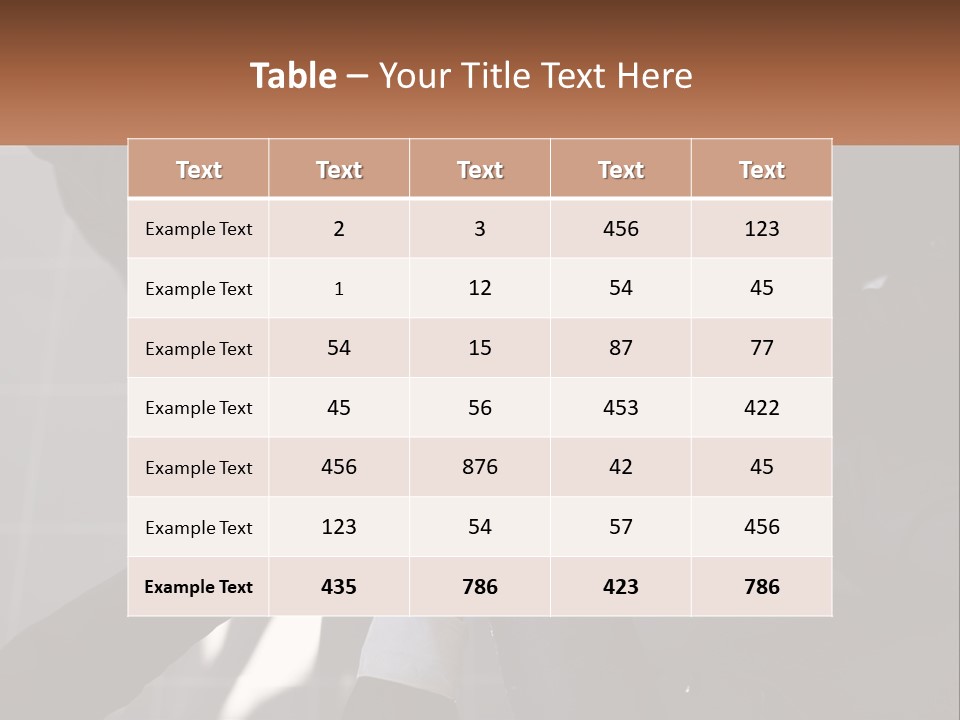 A Group Of Business People Stacking Their Hands Together PowerPoint Template