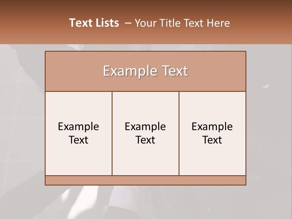 A Group Of Business People Stacking Their Hands Together PowerPoint Template
