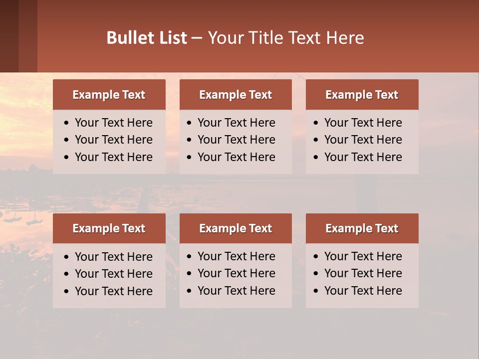 A Man Standing On A Boat Holding A Fishing Pole PowerPoint Template