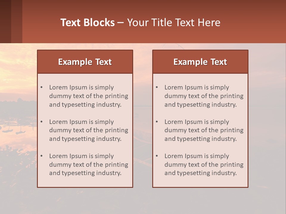 A Man Standing On A Boat Holding A Fishing Pole PowerPoint Template