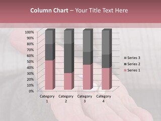 A Person Holding A Pill Pill In Their Hand PowerPoint Template