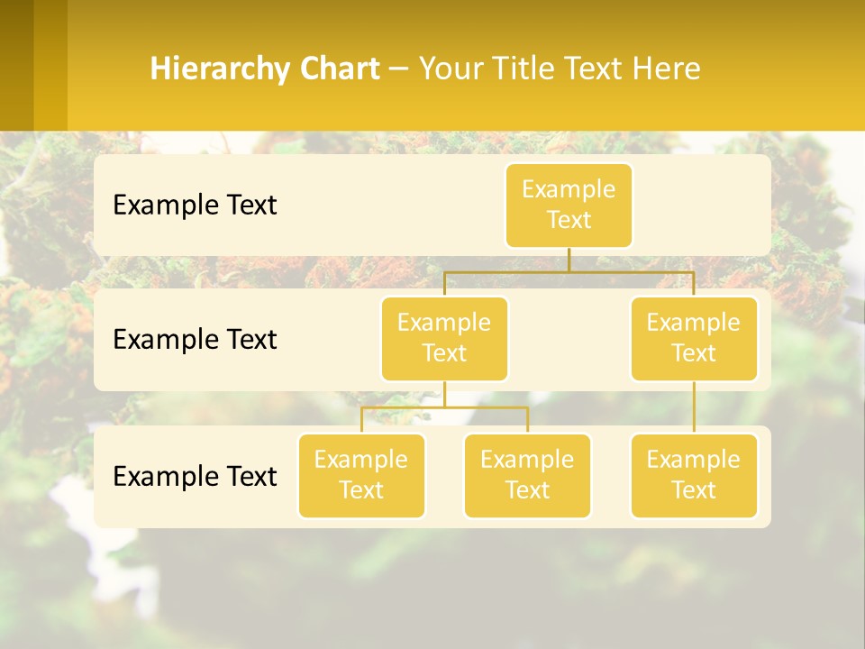 A Pile Of Green Weed Sitting On Top Of A Table PowerPoint Template