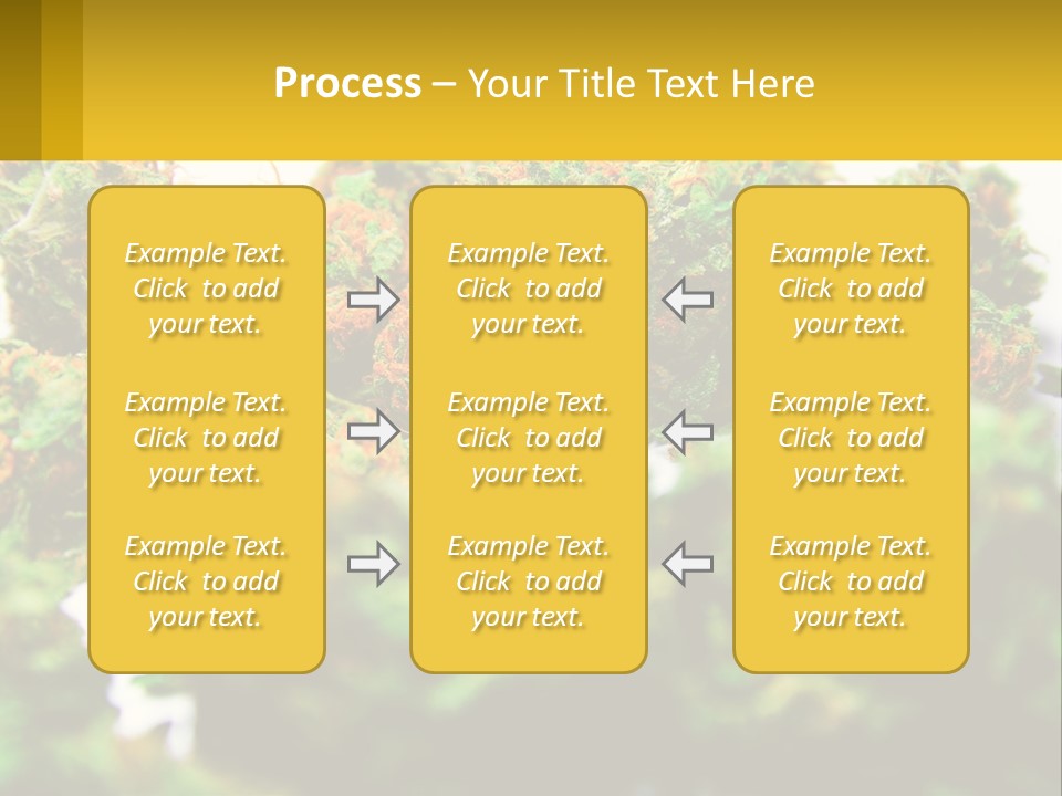 A Pile Of Green Weed Sitting On Top Of A Table PowerPoint Template