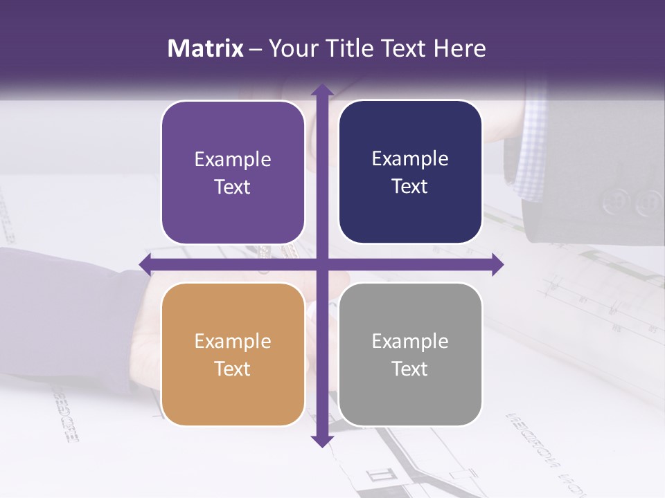 A Person Handing A House Key To Another Person PowerPoint Template