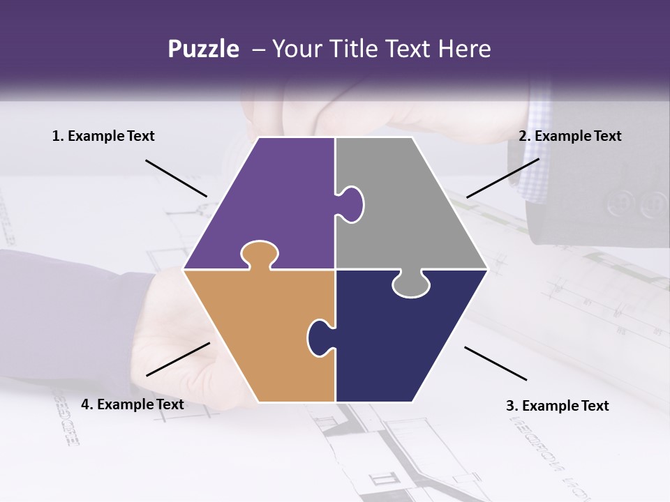 A Person Handing A House Key To Another Person PowerPoint Template