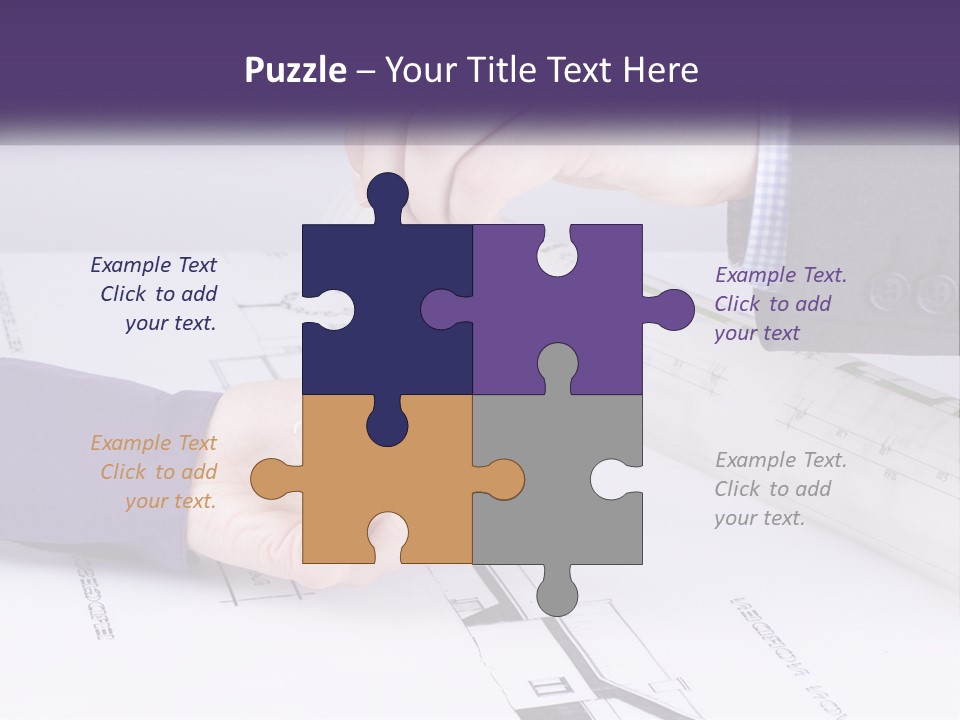 A Person Handing A House Key To Another Person PowerPoint Template