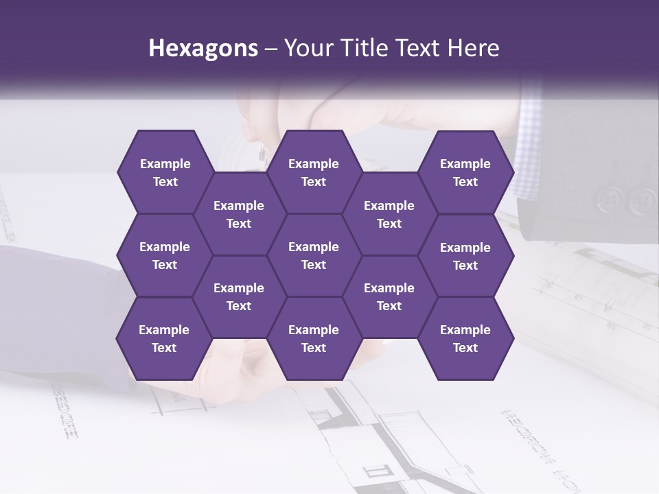 A Person Handing A House Key To Another Person PowerPoint Template