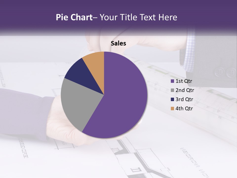 A Person Handing A House Key To Another Person PowerPoint Template