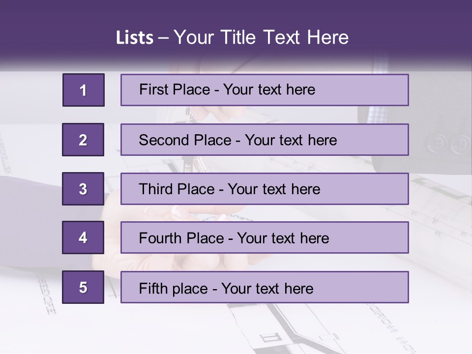 A Person Handing A House Key To Another Person PowerPoint Template