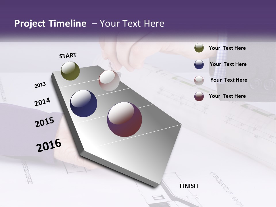 A Person Handing A House Key To Another Person PowerPoint Template
