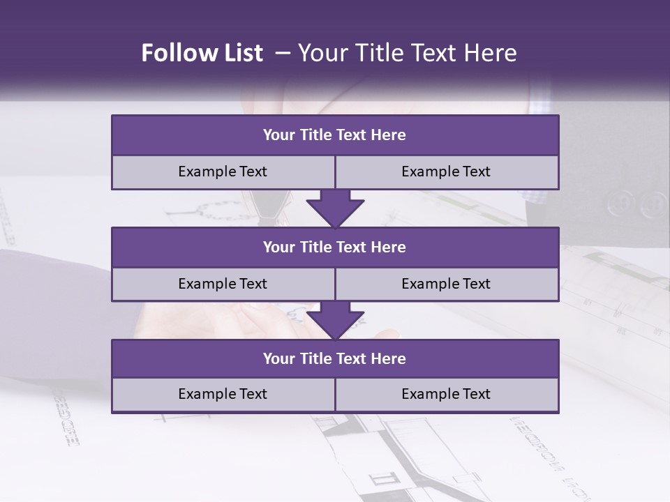 A Person Handing A House Key To Another Person PowerPoint Template