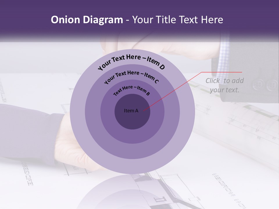 A Person Handing A House Key To Another Person PowerPoint Template