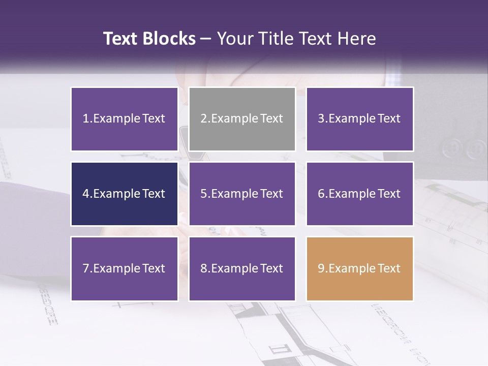 A Person Handing A House Key To Another Person PowerPoint Template