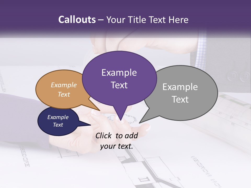 A Person Handing A House Key To Another Person PowerPoint Template