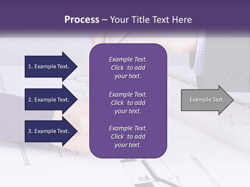 A Person Handing A House Key To Another Person PowerPoint Template