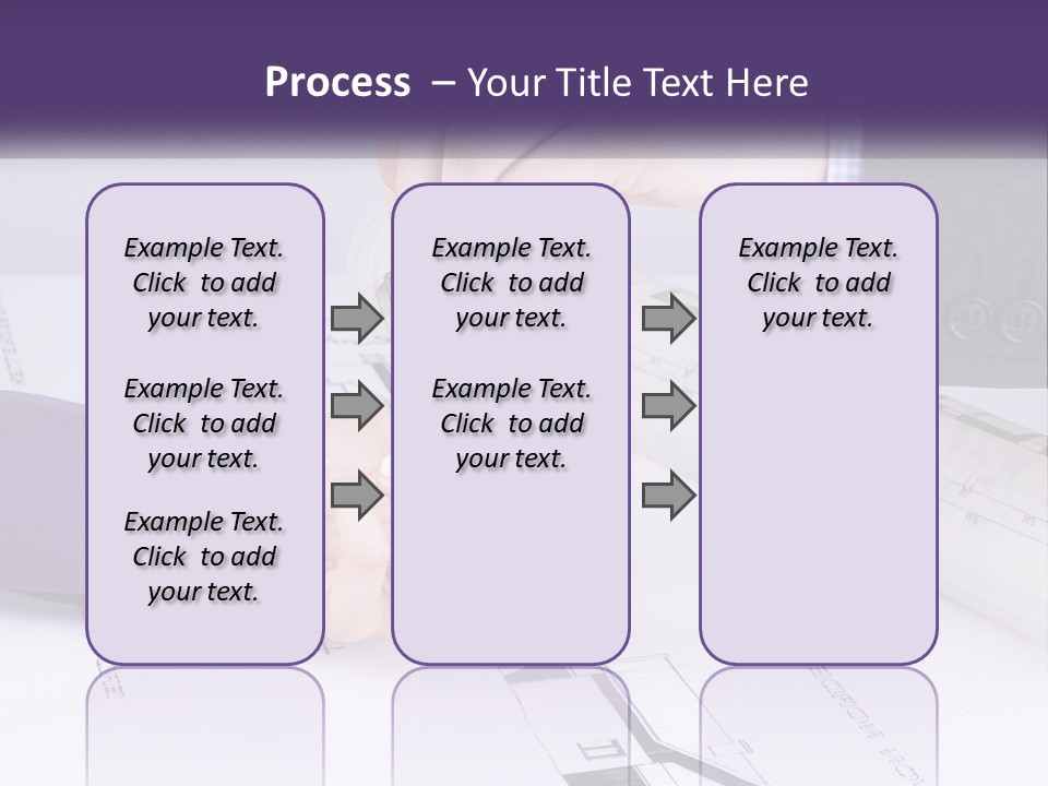 A Person Handing A House Key To Another Person PowerPoint Template