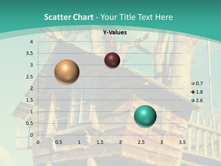 A Tree House In The Middle Of A Forest PowerPoint Template