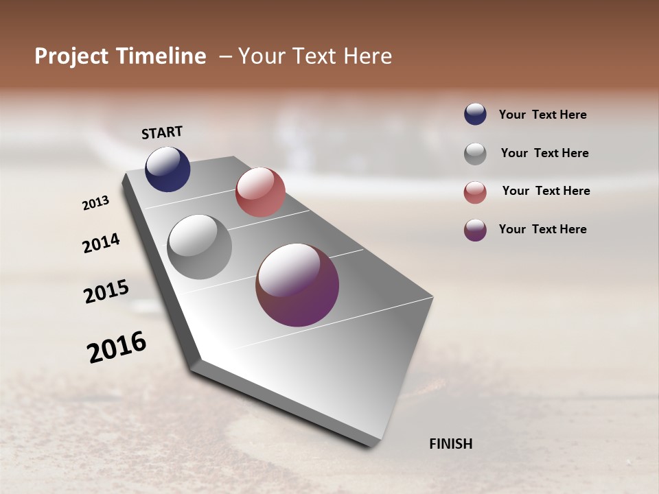 A Spoon Full Of Chocolate Powder Next To A Plate Of Chocolate Balls PowerPoint Template