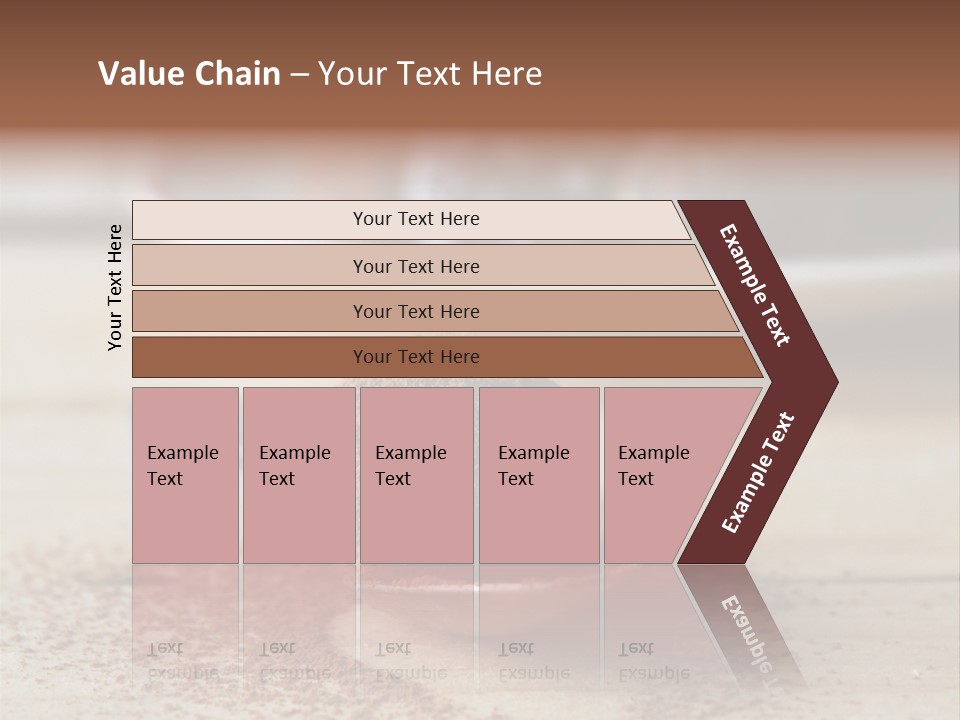 A Spoon Full Of Chocolate Powder Next To A Plate Of Chocolate Balls PowerPoint Template