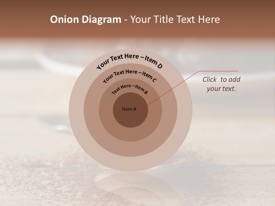 A Spoon Full Of Chocolate Powder Next To A Plate Of Chocolate Balls PowerPoint Template