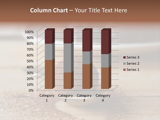 A Spoon Full Of Chocolate Powder Next To A Plate Of Chocolate Balls PowerPoint Template