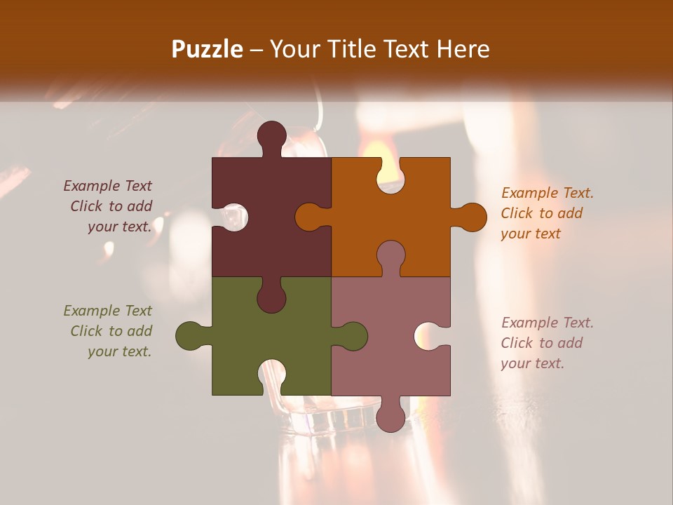 A Person Pouring A Drink Into A Glass PowerPoint Template