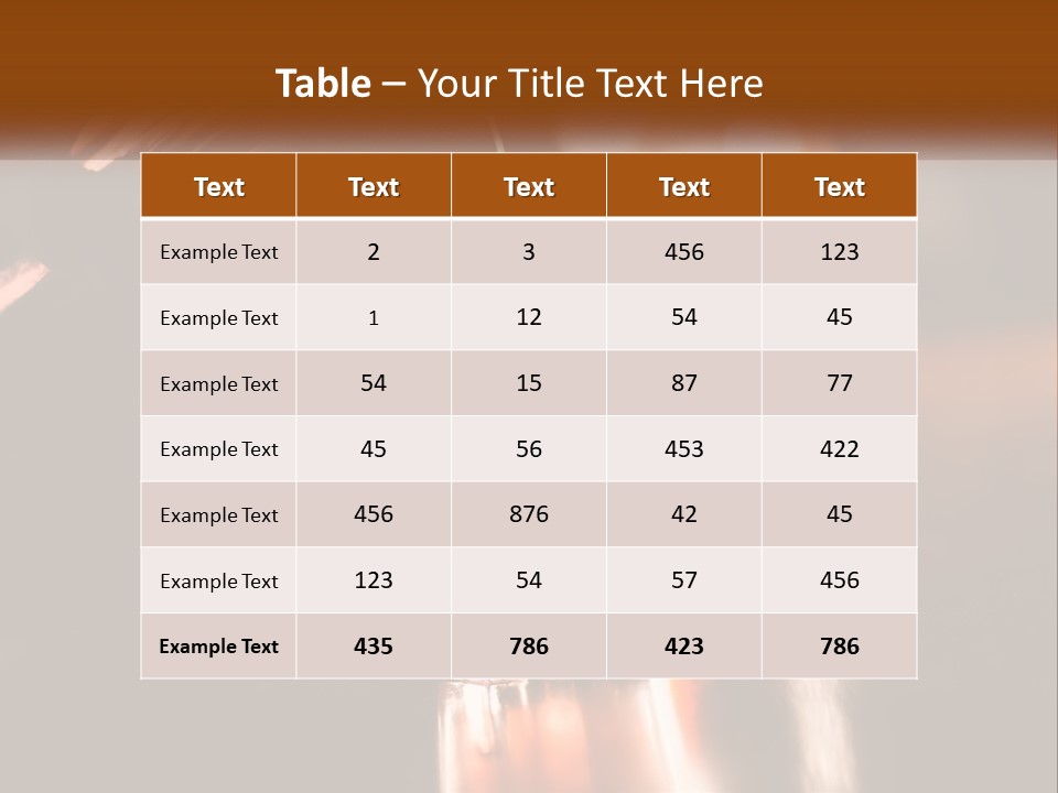 A Person Pouring A Drink Into A Glass PowerPoint Template