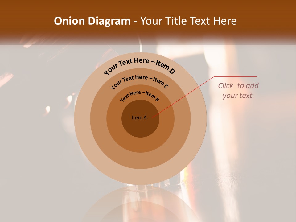 A Person Pouring A Drink Into A Glass PowerPoint Template