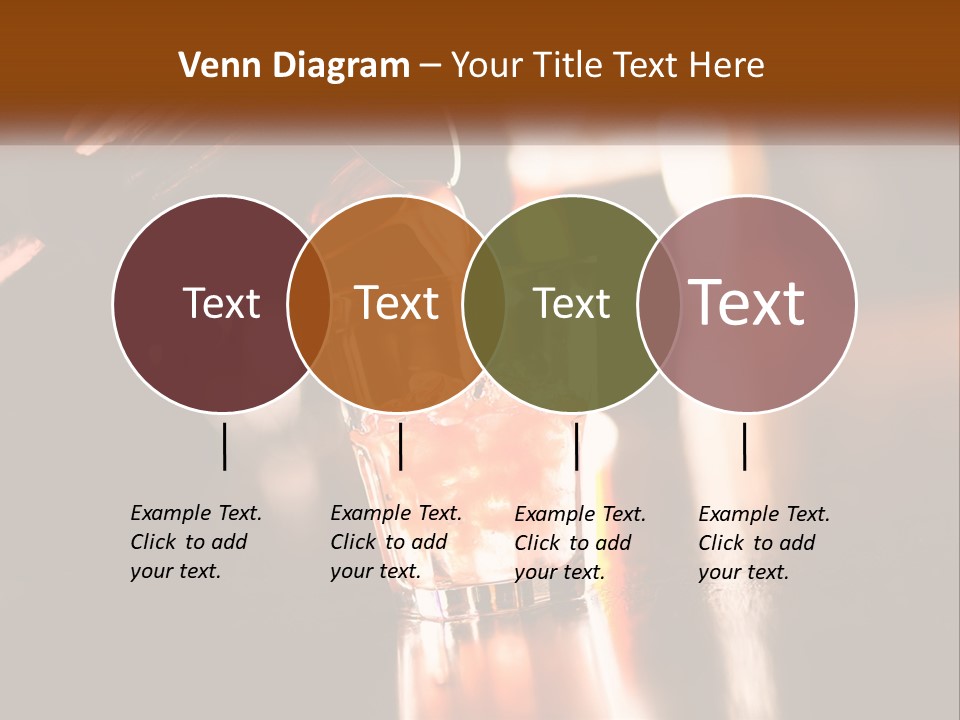 A Person Pouring A Drink Into A Glass PowerPoint Template