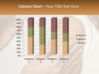 A Woman Getting A Vaccium Injection From A Doctor PowerPoint Template