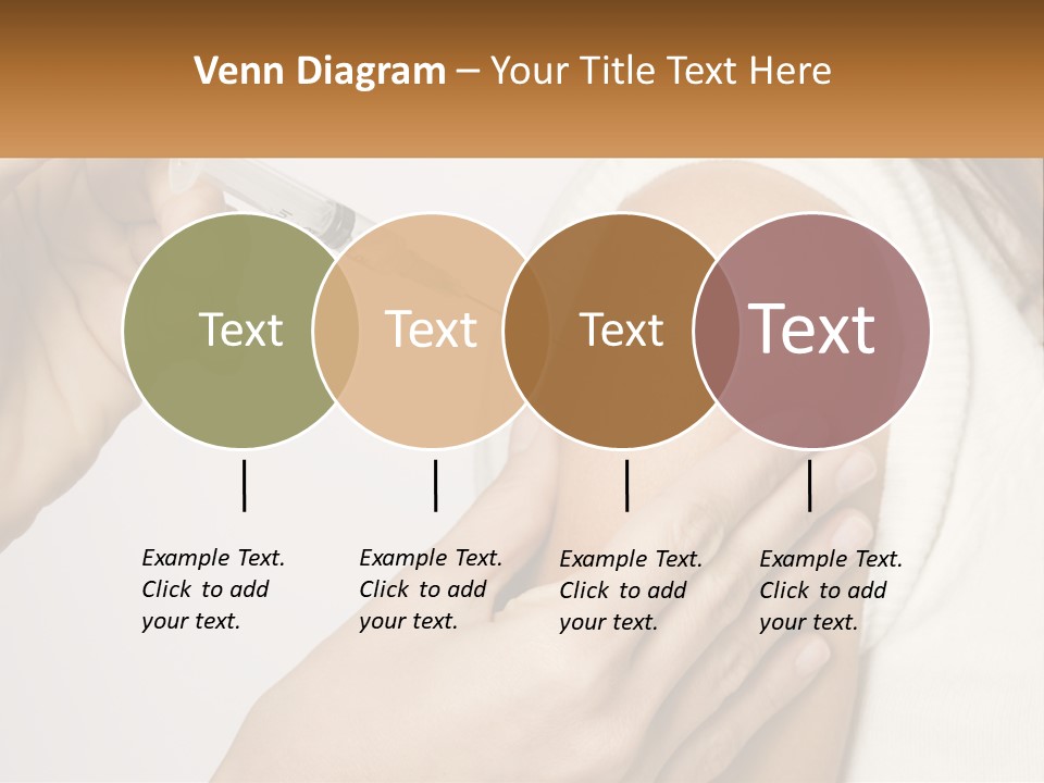 A Woman Getting A Vaccium Injection From A Doctor PowerPoint Template