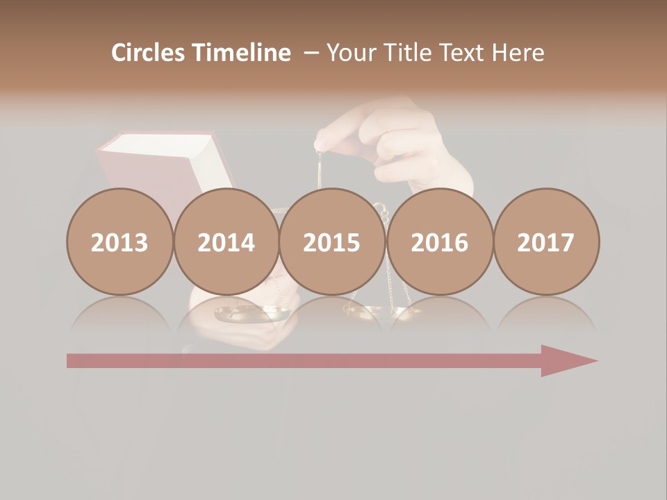 A Judge Holding A Scale And A Book PowerPoint Template