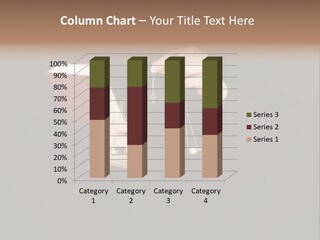 A Judge Holding A Scale And A Book PowerPoint Template