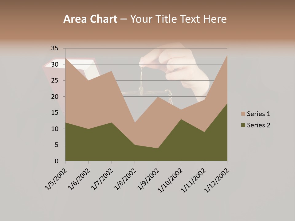 A Judge Holding A Scale And A Book PowerPoint Template
