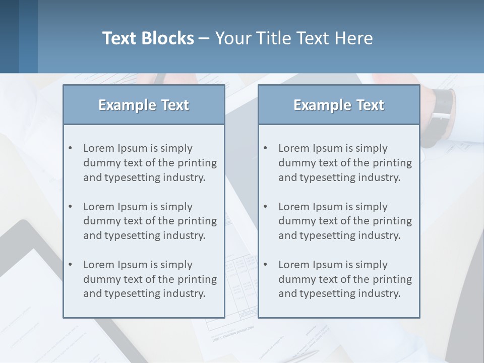 A Group Of People Sitting At A Table With A Tablet PowerPoint Template