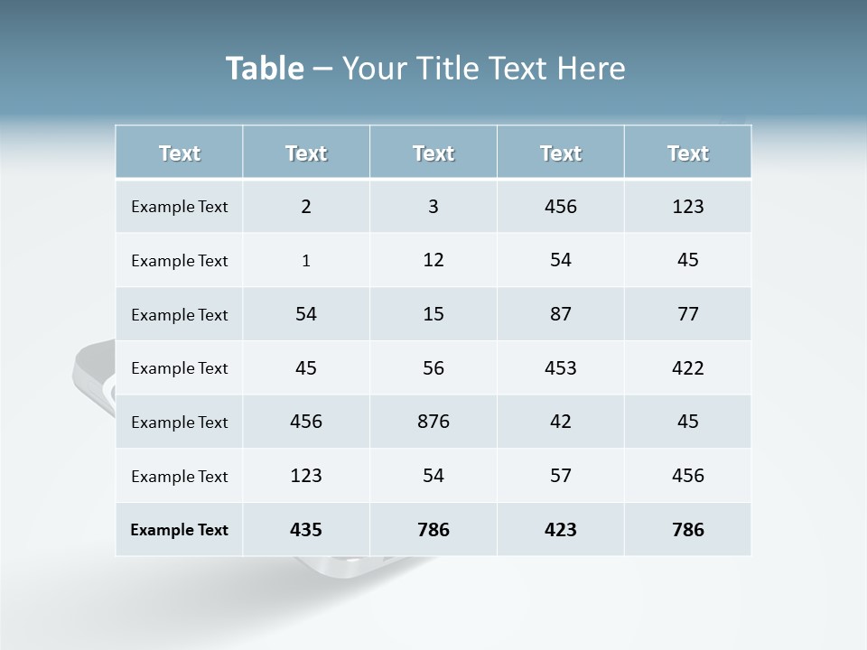 A Cell Phone With A Lot Of App Icons Coming Out Of It PowerPoint Template