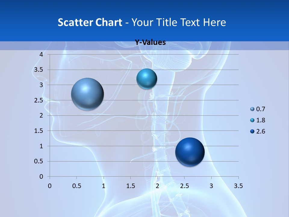 The Human Brain Powerpoint Presentation Is Shown PowerPoint Template