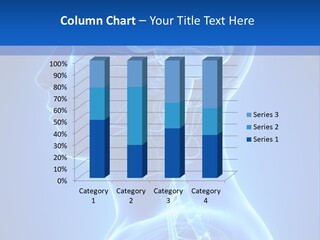 The Human Brain Powerpoint Presentation Is Shown PowerPoint Template