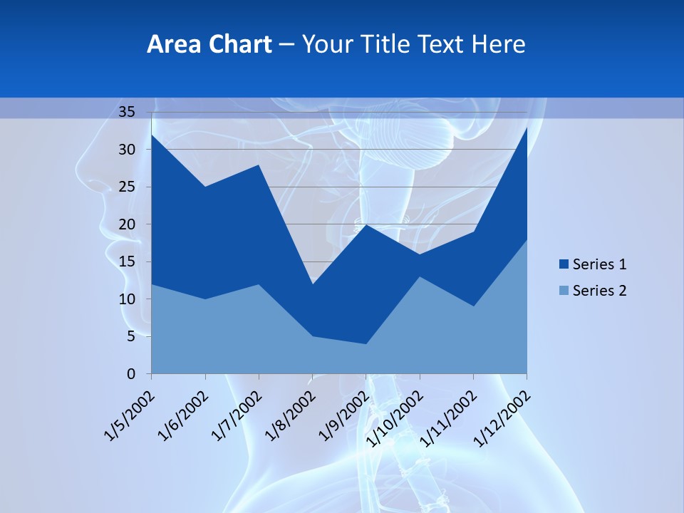 The Human Brain Powerpoint Presentation Is Shown PowerPoint Template
