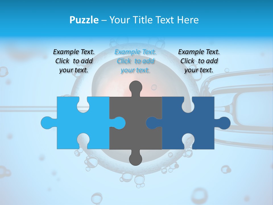 An Image Of A Cell Phone With Water Droplets On It PowerPoint Template