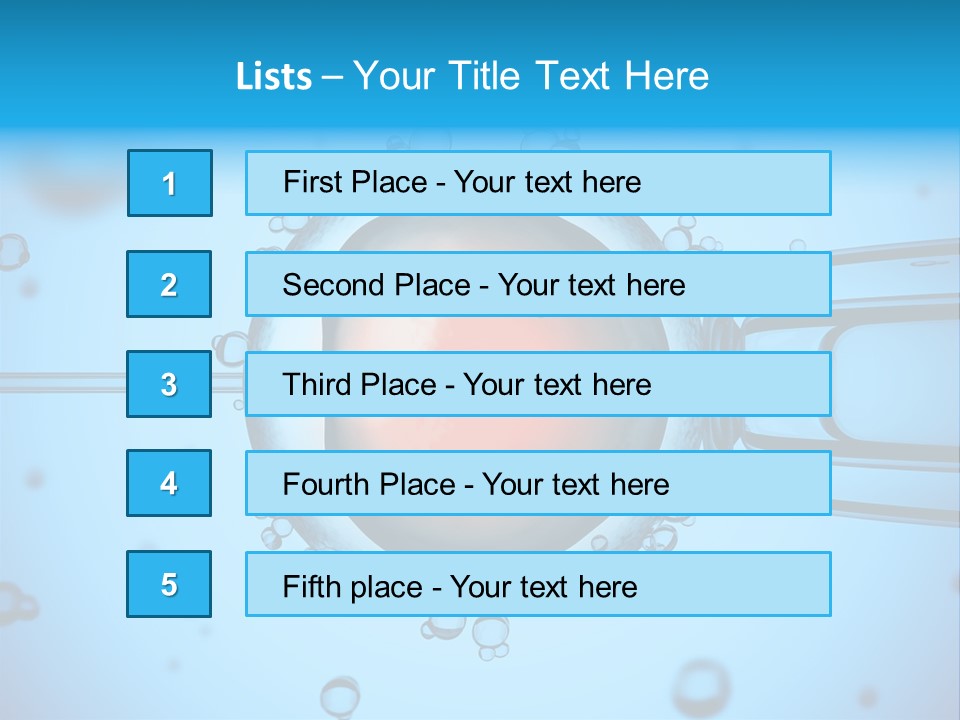 An Image Of A Cell Phone With Water Droplets On It PowerPoint Template