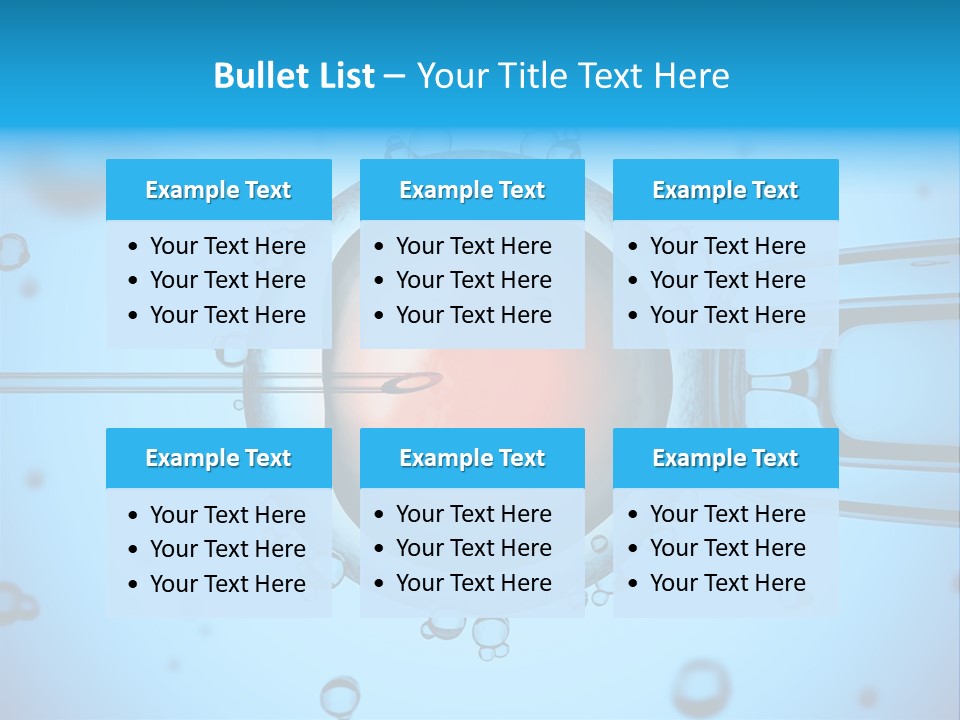 An Image Of A Cell Phone With Water Droplets On It PowerPoint Template