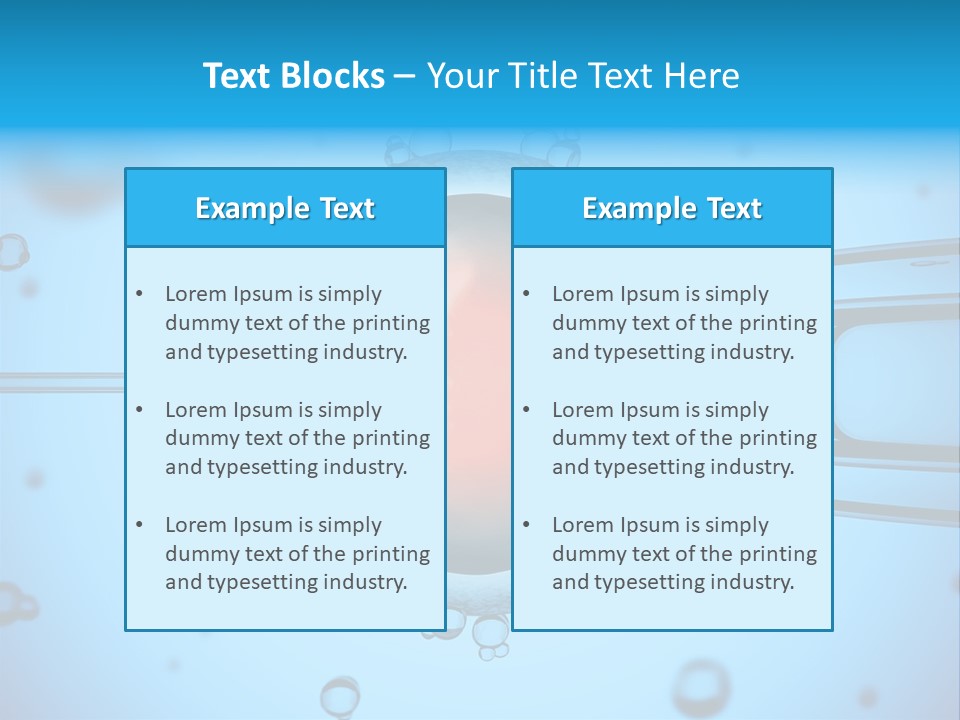 An Image Of A Cell Phone With Water Droplets On It PowerPoint Template