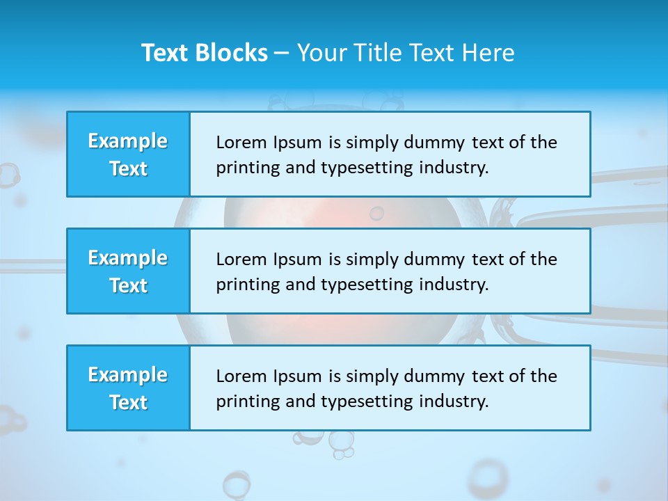 An Image Of A Cell Phone With Water Droplets On It PowerPoint Template