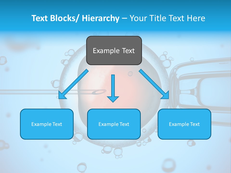 An Image Of A Cell Phone With Water Droplets On It PowerPoint Template